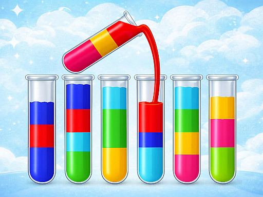 Liquid Sort Deluxe